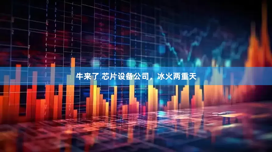 牛来了 芯片设备公司，冰火两重天