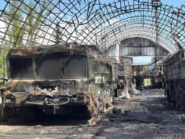 道正网配资 浅析：俄罗斯“伊斯坎德尔-M”导弹系统首次被乌克兰无人机摧毁