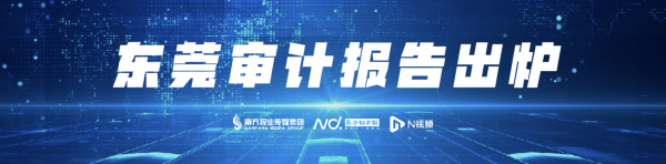 盛金证券 数字经济部分扶持政策存“空转”现象，东莞审计点名相关部门